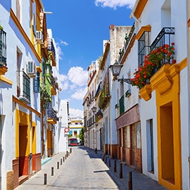 LEARN SPANISH IN SEVILLE 11