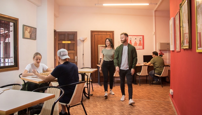 テネリフェのスペイン語学校 スペイン語を学ぶ