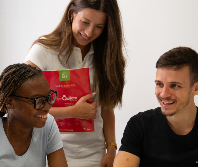 Promo Intensive Courses