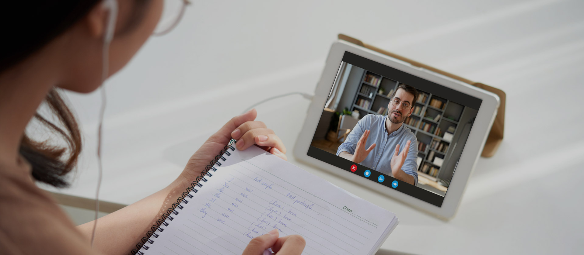 Online Private Spanish classes