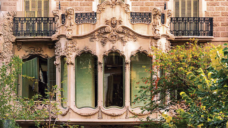 Scuola Boutique Premium don Quijote Barcellona