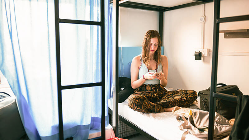 Accommodation The Dorm