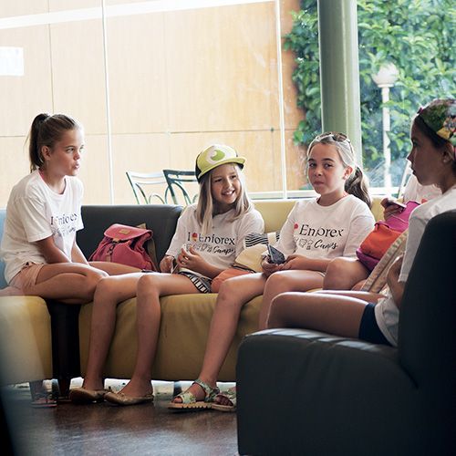 Campamento de Verano Barcelona
