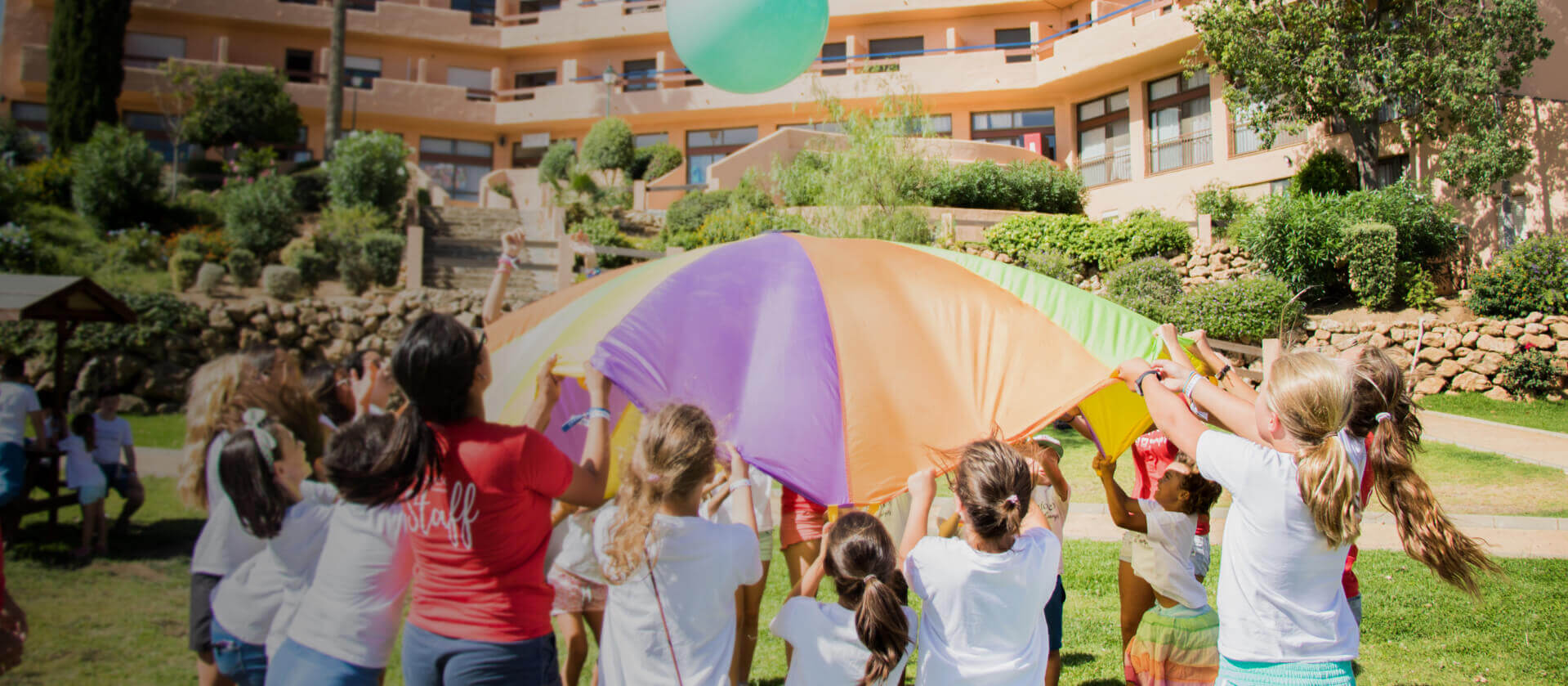 Marbella Elviria Summer Camp