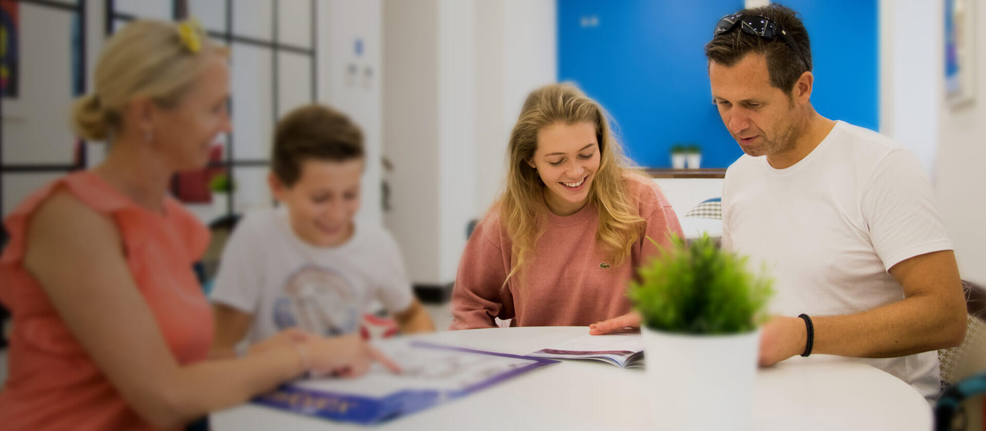 Familienprogramm