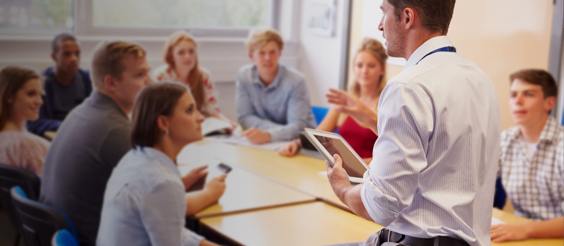 Spanisch-Sprachprogramme für Gruppen