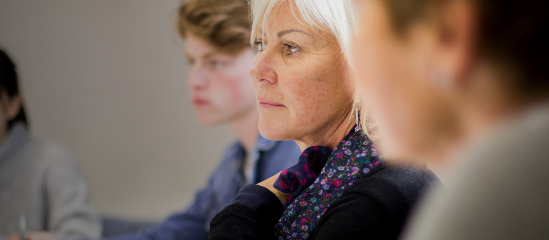 Programme d'espagnol pour 50+