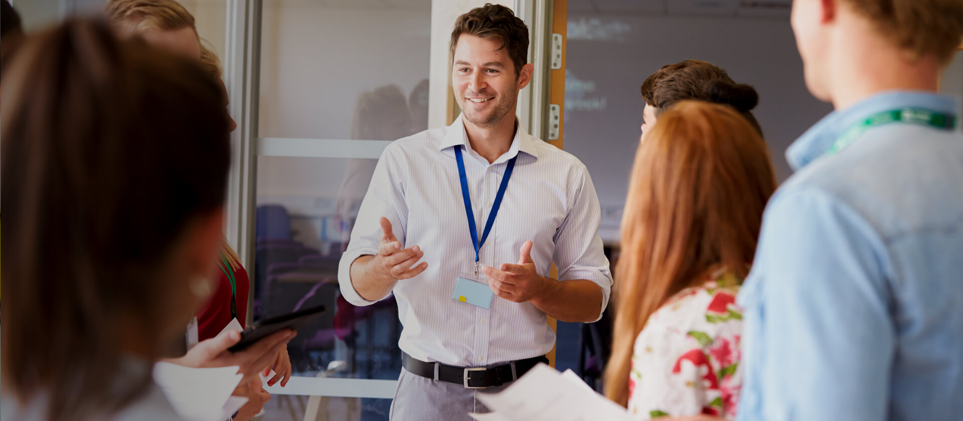 Spanish Teachers' Training Lab