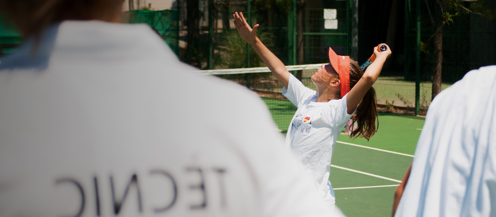 Golf and Tennis