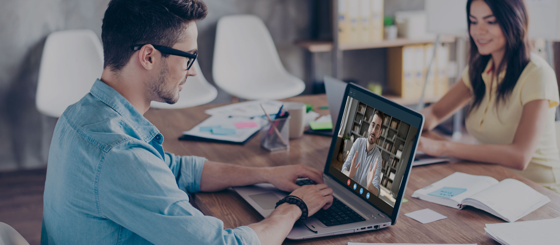 Online clases semi-privadas